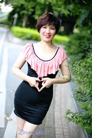 156799 - Xiaolan Age: 55 - China