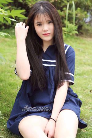 168370 - Ruiying Age: 25 - China