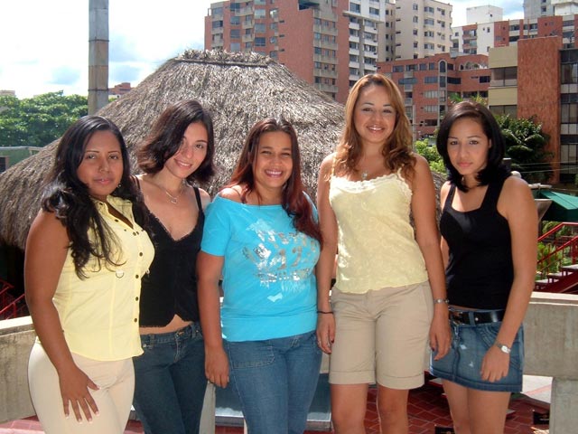 Barranquilla Staff