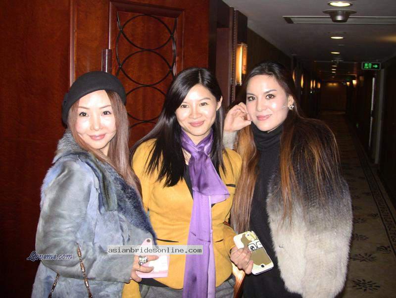 Chinese Women